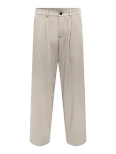 Pantalone O&S 22034231 ONSDAVES 0293 TAILORED BAGGY PANT ELASTI