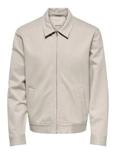 Giubbotto O&S 22034236 ONSJAKES 0339 REG ZIP OVERSHR FRML