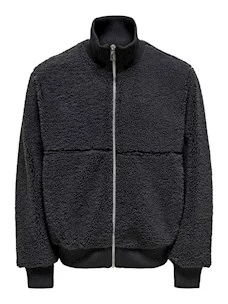 Giubbotto O&S 9250201221 ONSRAY SHERPA JACKET OTW