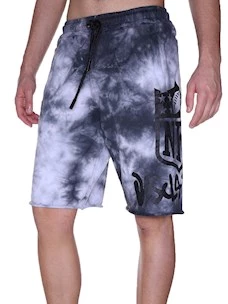 Pantalone Disclaimer Corto  22ENF53028  in Felpina100% Cotone