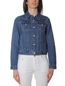Giubbotto Levi's Jeans Truker Lola 29945-0031-LEVIS-W