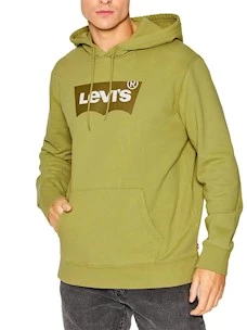 Felpa Levi's  38424-0019   ST.GRAPHIC HOODIE BW SSNL HOODIE