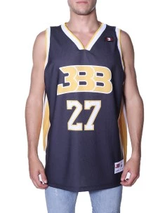 Canotta BBB 3B55091-19 Rete Big Baller Brand 