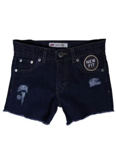 Jeans Levi's Kid 3EA873-D6T-KID-FULL- Corto