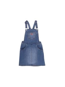 Salopette Levi's Kid in Jeans  4EA070-MAW-KID