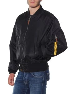 Giubbotto Top Gun Bomber in Nylon 51661