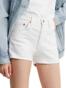 Jeans Levi's 56327-0025-Corto-W-Short 501 High Rise