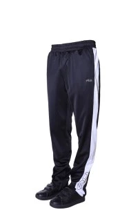 Pantalone Fila 682871 in Felpa Unisex Men Senn Slim Fit