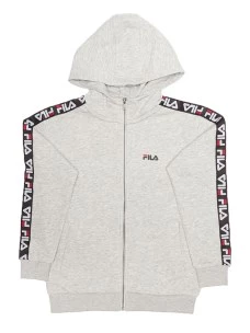 Felpa Fila 688093-G06-FULL-KID  Cotone Garzato