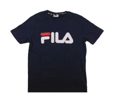 T-Shirt Fila  688139-002-KID 100% Cotone