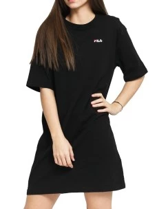 T-Shirt Fila Lunga 688436-002-W Elle Tee Dress 