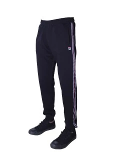 Pantalone Fila 688597-002 Hemi in Felpa Unisex Cotone Garzato