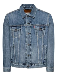 Giubbotto Levi's Jeans Truker Jacket Icy 72334-0574