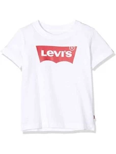 T-Shirt Levi's Kid 8E8157-R86-KID-FULL 100% Cotone