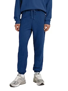 Pantalone Levi's A0767-0009 in Felpa Cotone Garzato.