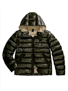 Piumino Blauer  ADAMS-26WBLUC02054-005958