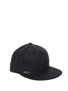 Cappello Brekka Map Baseball BRFK0367-CBLK-I19