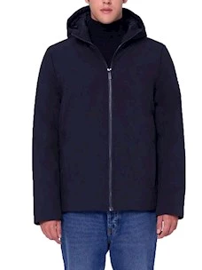 Giaccone Brekka BRFW2097 Comoda giacca in Softshell