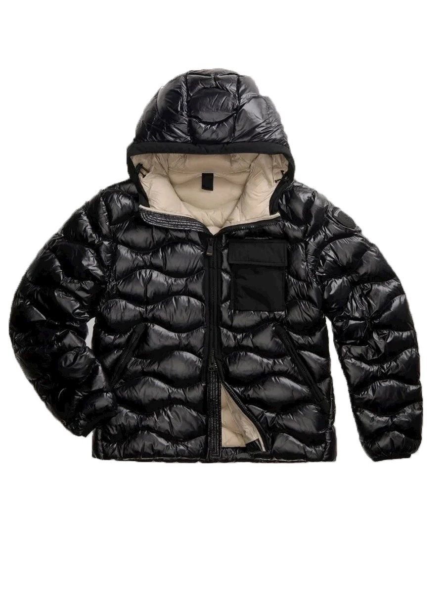 Piumino Blauer  BRYANT-26WBLUC02053-005958