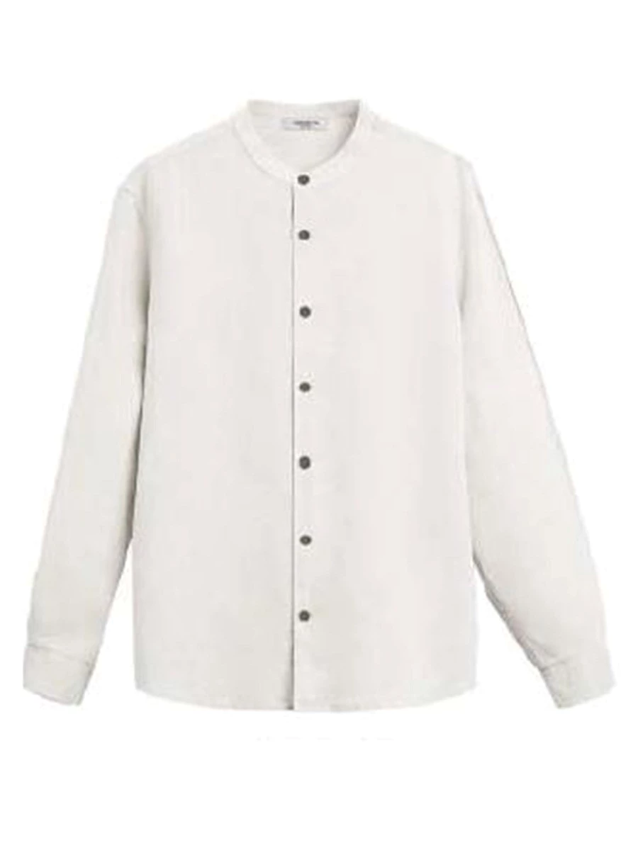 Camicia Hamaki-Ho CE1295H 55%LI 45%CO