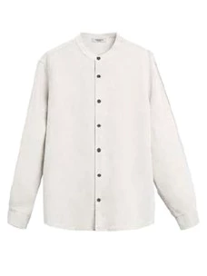 Camicia Hamaki-Ho CE1295H 55%LI 45%CO