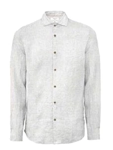 Camicia Hamaki-Ho CE1296H 55%LI 45%CO