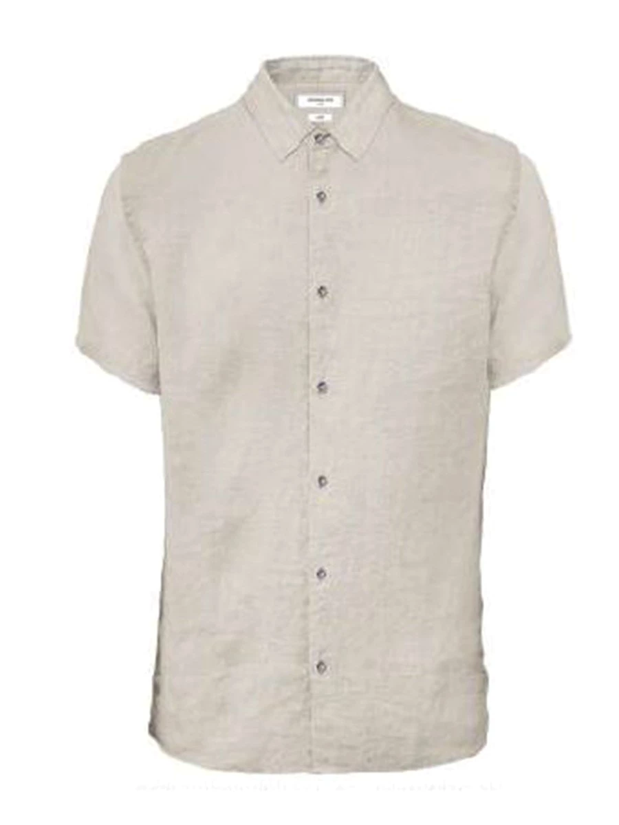 Camicia Hamaki-Ho CE1297H 55%LI 45%CO