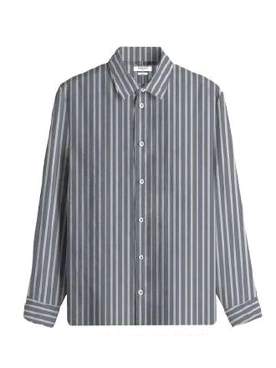 Camicia Hamaki-Ho CE1299H 55%LI 45%CO