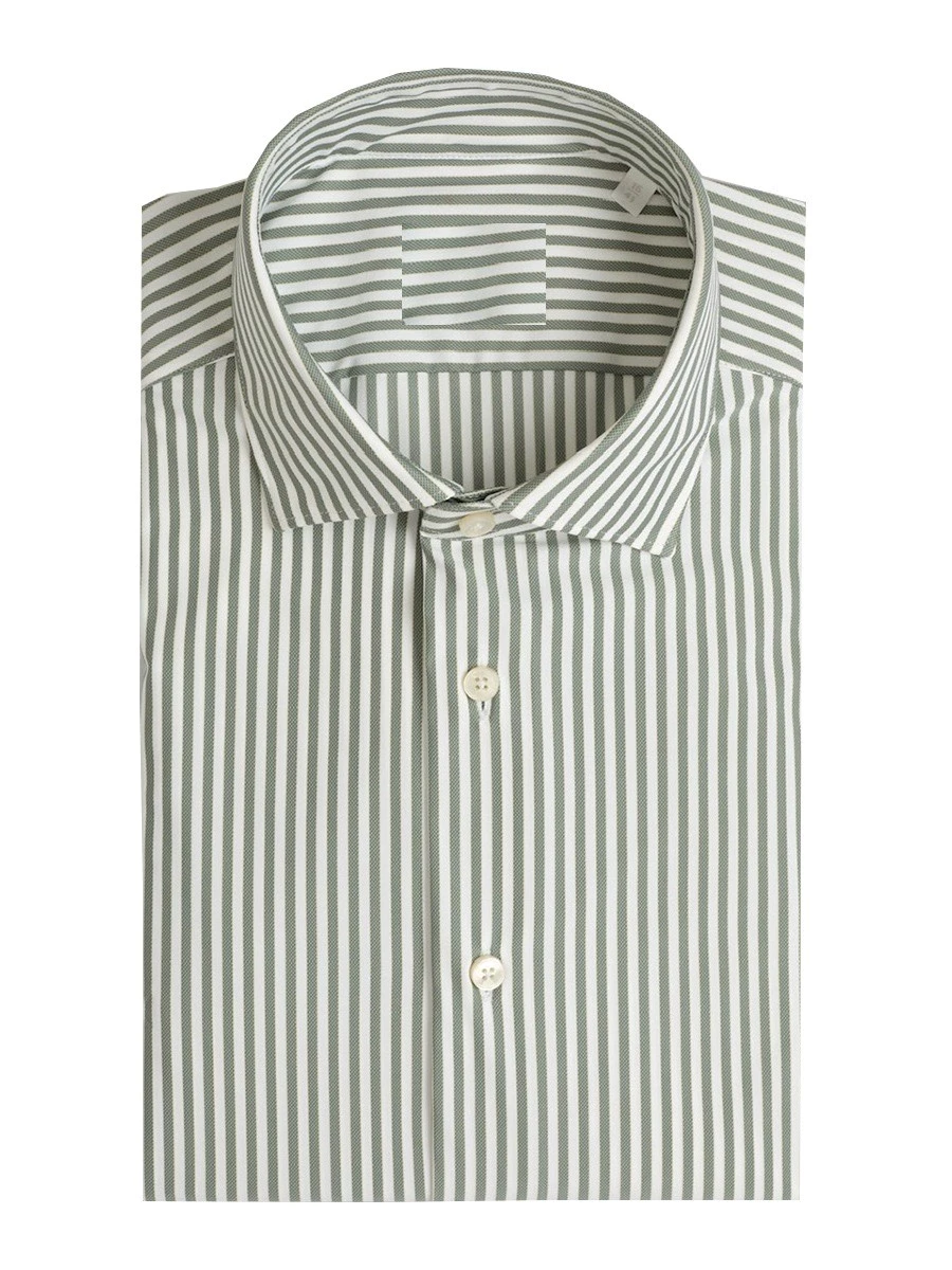 Camicia Hamaki-Ho CE1307H 97% Cotone 3% Elastene