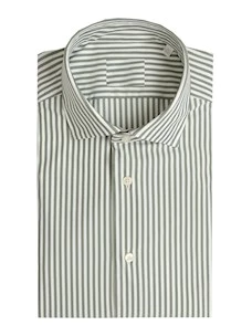 Camicia Hamaki-Ho CE1307H 97% Cotone 3% Elastene