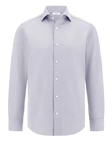 Camicia Hamaki-Ho CE1317H 50%CO 50%PL  in Maglina