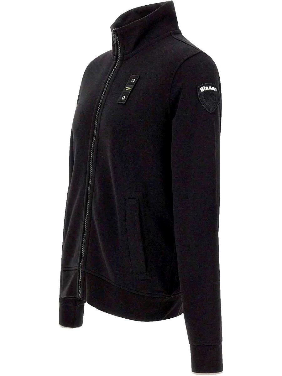 Felpa Blauer CITY-26WBLUF01315-007693