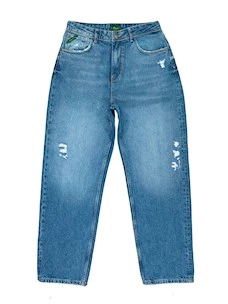 Jeans Pont Denim CLEVELAND-RAMDP42 Wide