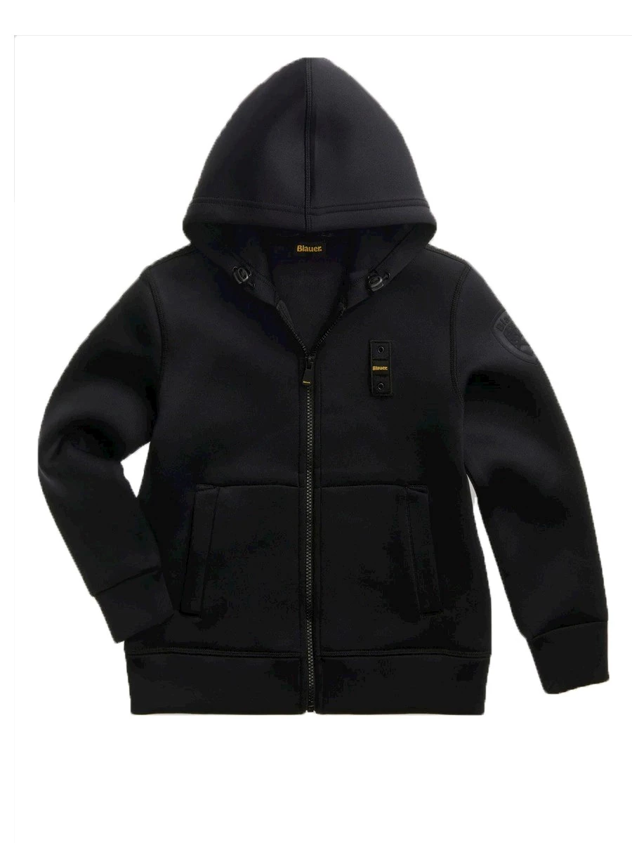 Felpa Blauer COLBY-26WBLUF02394-007707