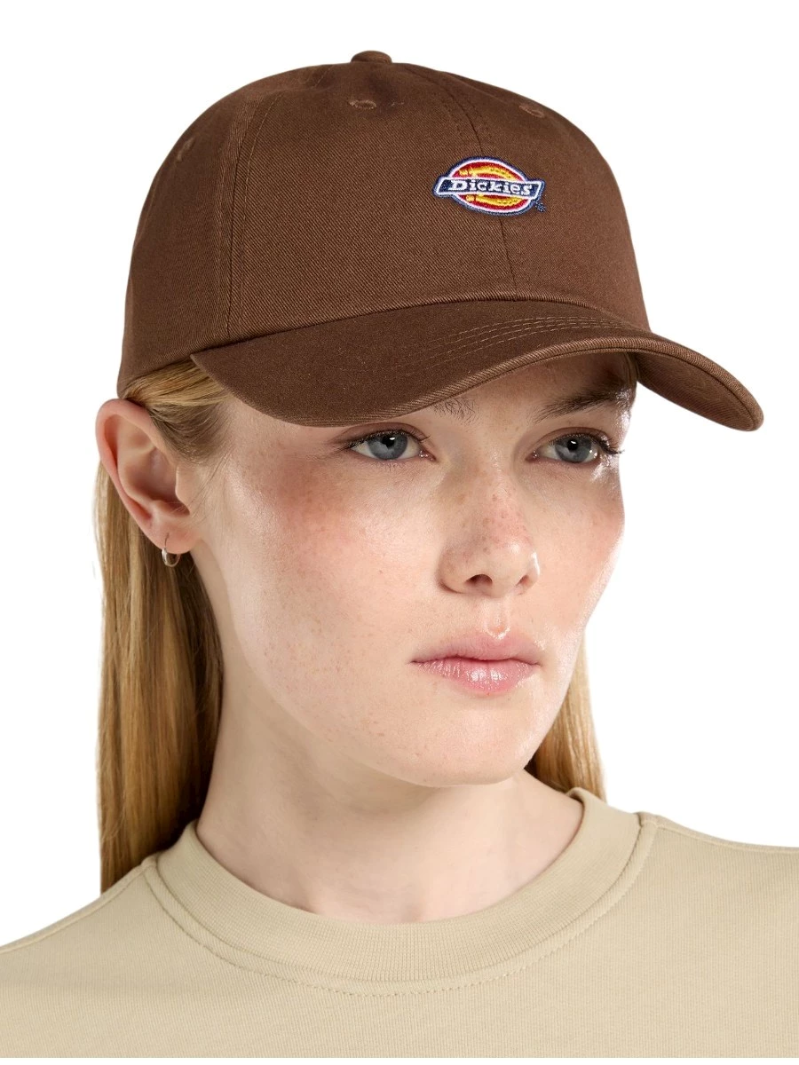 Cappello Dickies DK0A4TKV0TB1 HARDWICK TIMBER BROWN