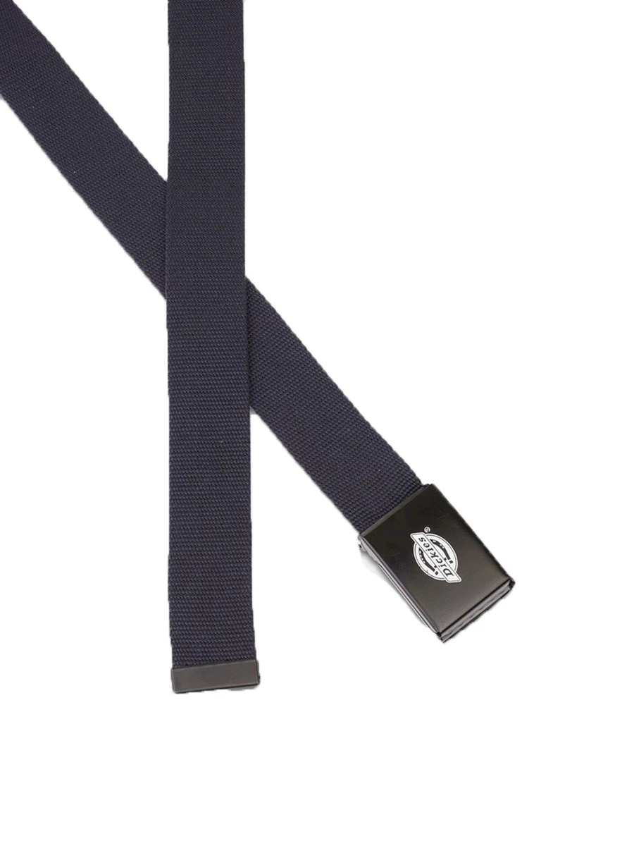 Cintura Dickies DK0A4X7EDNX1 ORCUTT  WEBBING BELT DARK NAVY