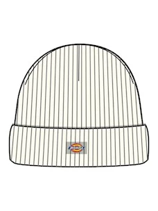 Cappello Dickies DK0A4X7KECR1 GIBSLAND BEANIE ECRU
