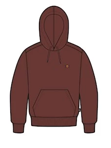 Felpa Dickies DK0A4XCDL161 OAKPORT HOODIE ANDORRA