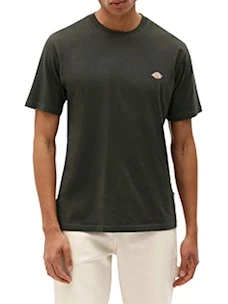 T-Shirt Dickies DK0A4XDBOGX1 SS MAPLETON TEE OLIVE GREEN