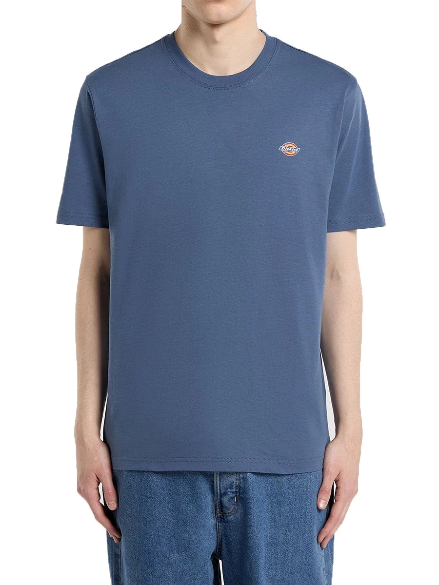 T-Shirt Dickies DK0A4XDBRI21 SS MAPLETON TEE INDIGO