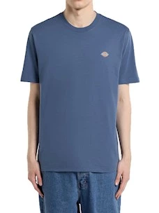 T-Shirt Dickies DK0A4XDBRI21 SS MAPLETON TEE INDIGO