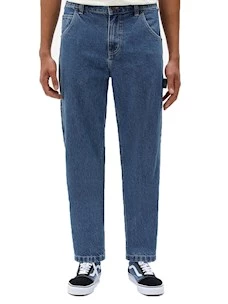 Pantalone Dickies DK0A4XECCLB1 GARYVILLE DENIM CLASSIC BLUE