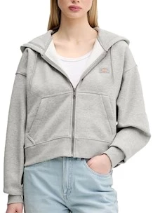 Felpa Dickies DK0A4Y1ZHG01 OAKPORT ZIPPED HOODIE W