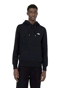 Felpa Dickies DK0A4Y6PBLK1 SUMMERDALE HOODIE BLACK