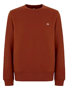 Felpa Dickies DK0A4Y6Q0BD1 SUMMERDALE SWEATSHIRT BROWN DUCK