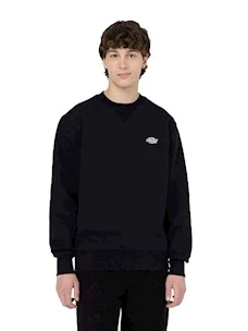 Felpa Dickies DK0A4Y6QBLK1 SUMMERDALE SWEATSHIRT BLACK