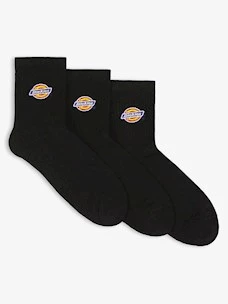 Calzini Dickies DK0A4Y9OBLK1 VALLEY GROVE MID BLACK