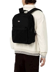 Zaino Dickies DK0A4YOCBLK1 DICKIES DUCK CANVAS BACKPACK BLACK