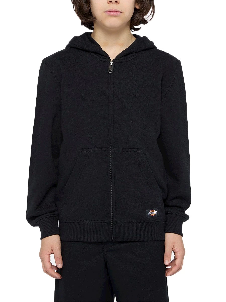 Felpa Dickies DK0A4Z3TBLK1 full zip