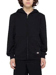 Felpa Dickies DK0A4Z3TBLK1 full zip